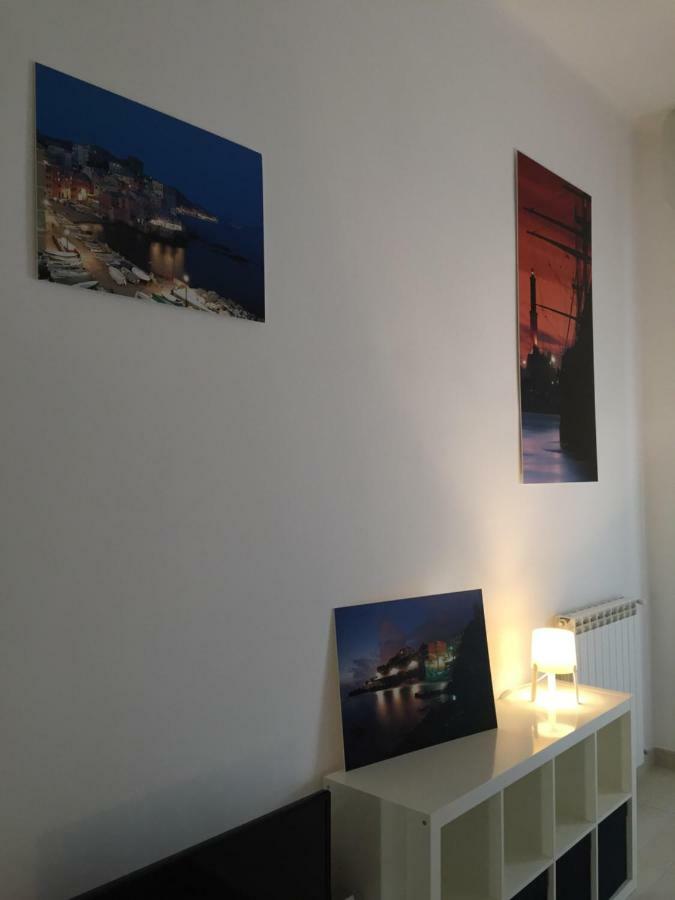 דירות ג'נובה Sea Loft מראה חיצוני תמונה