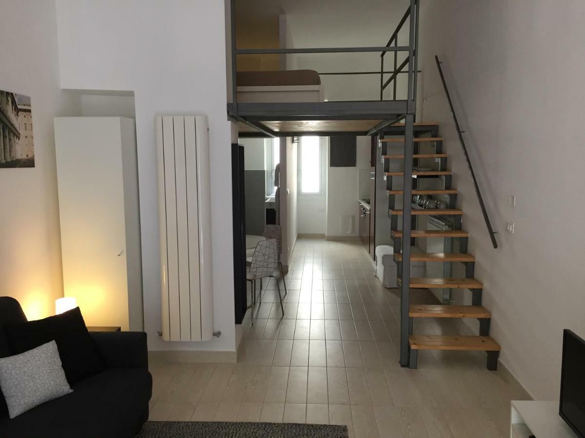 דירות ג'נובה Sea Loft מראה חיצוני תמונה