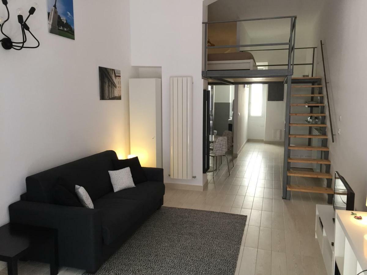 דירות ג'נובה Sea Loft מראה חיצוני תמונה