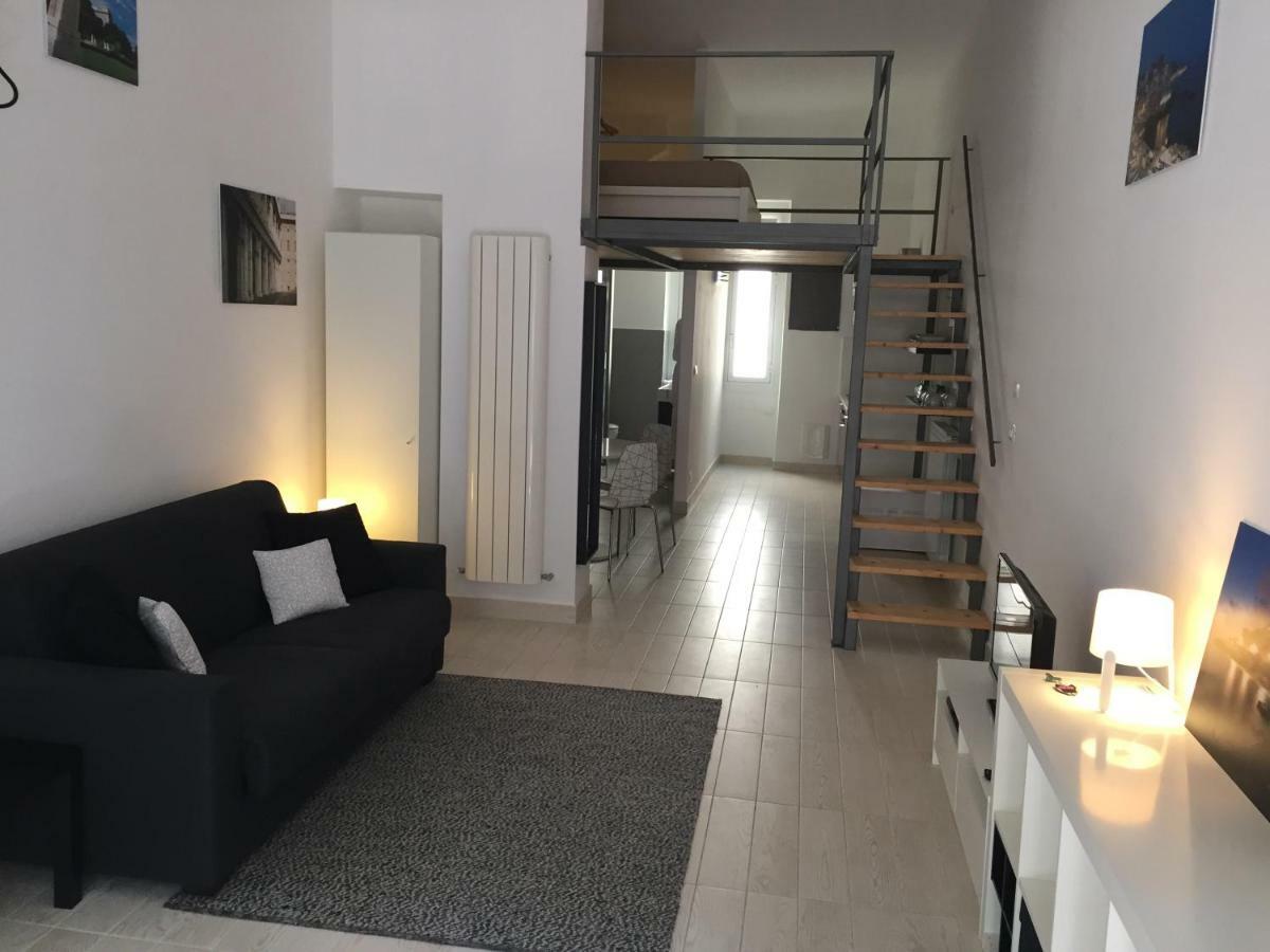 דירות ג'נובה Sea Loft מראה חיצוני תמונה