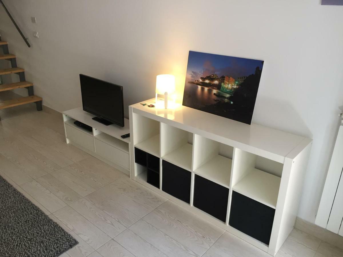 דירות ג'נובה Sea Loft מראה חיצוני תמונה